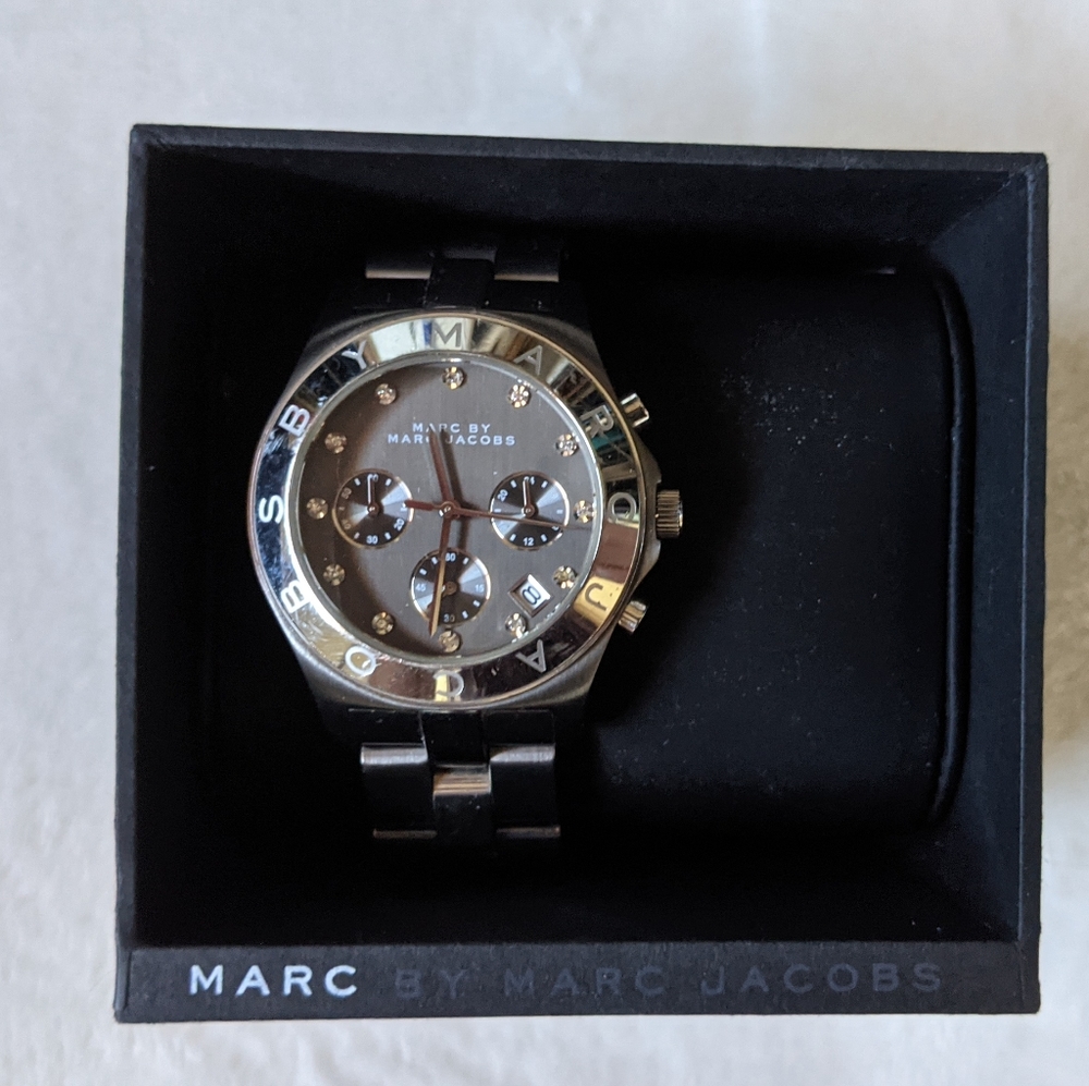 Marc Jacobs watch